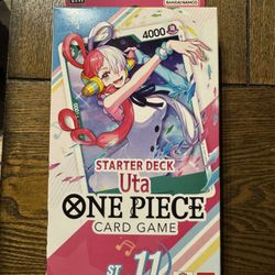 One Piece Starter deck 