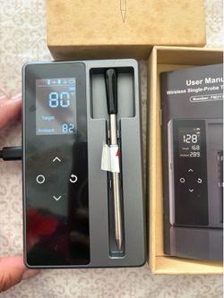 Wireless thermometer