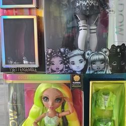 RAINBOW & SHADOW HIGH LOT