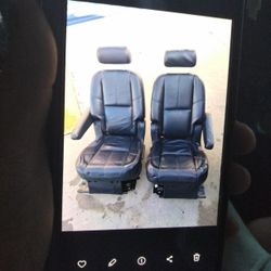 Chevy Tahoe Seats