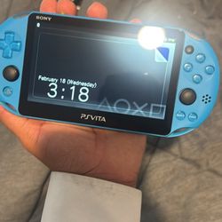 Ps Vita 2000