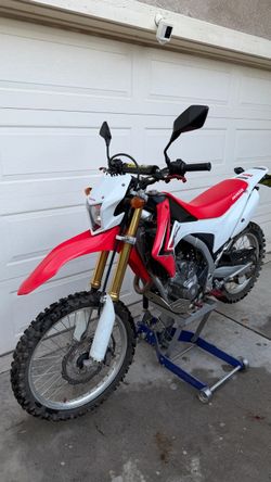 2014 Honda CRF 250l