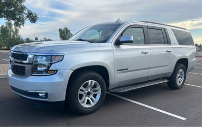 Chevy suburban 2019