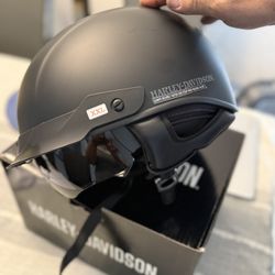Brand New Harley Davidson Helmet 