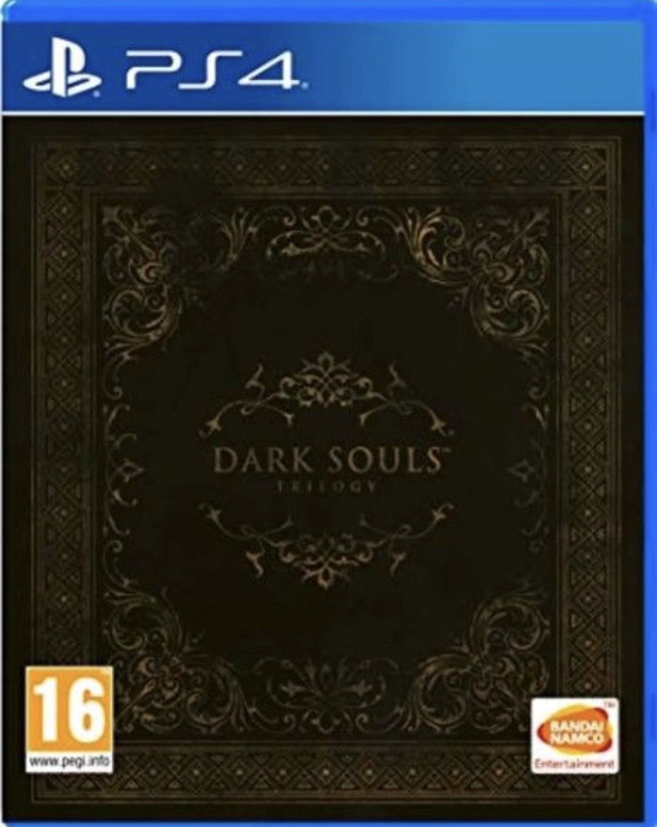DARK SOULS TRILOGY PlayStation