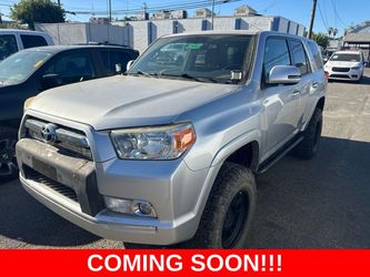 2012 Toyota 4Runner
