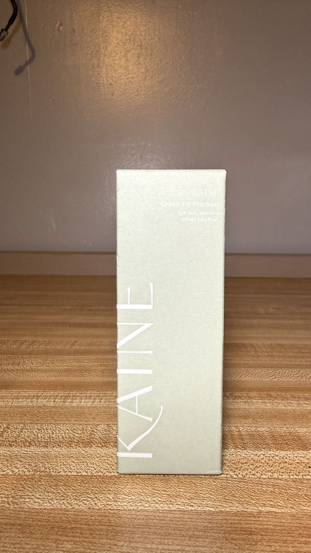 Kaine Green Fit Pro Sun SPF 50+ Sunscreen