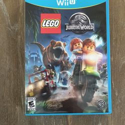LEGO Jurassic World | Wii U