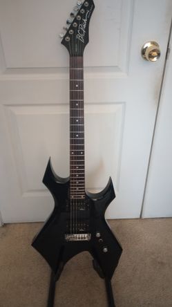 B.C. Rich Warlock ( Kerry King ) Slayer Style 2005. 