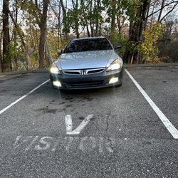 2007 Honda Accord