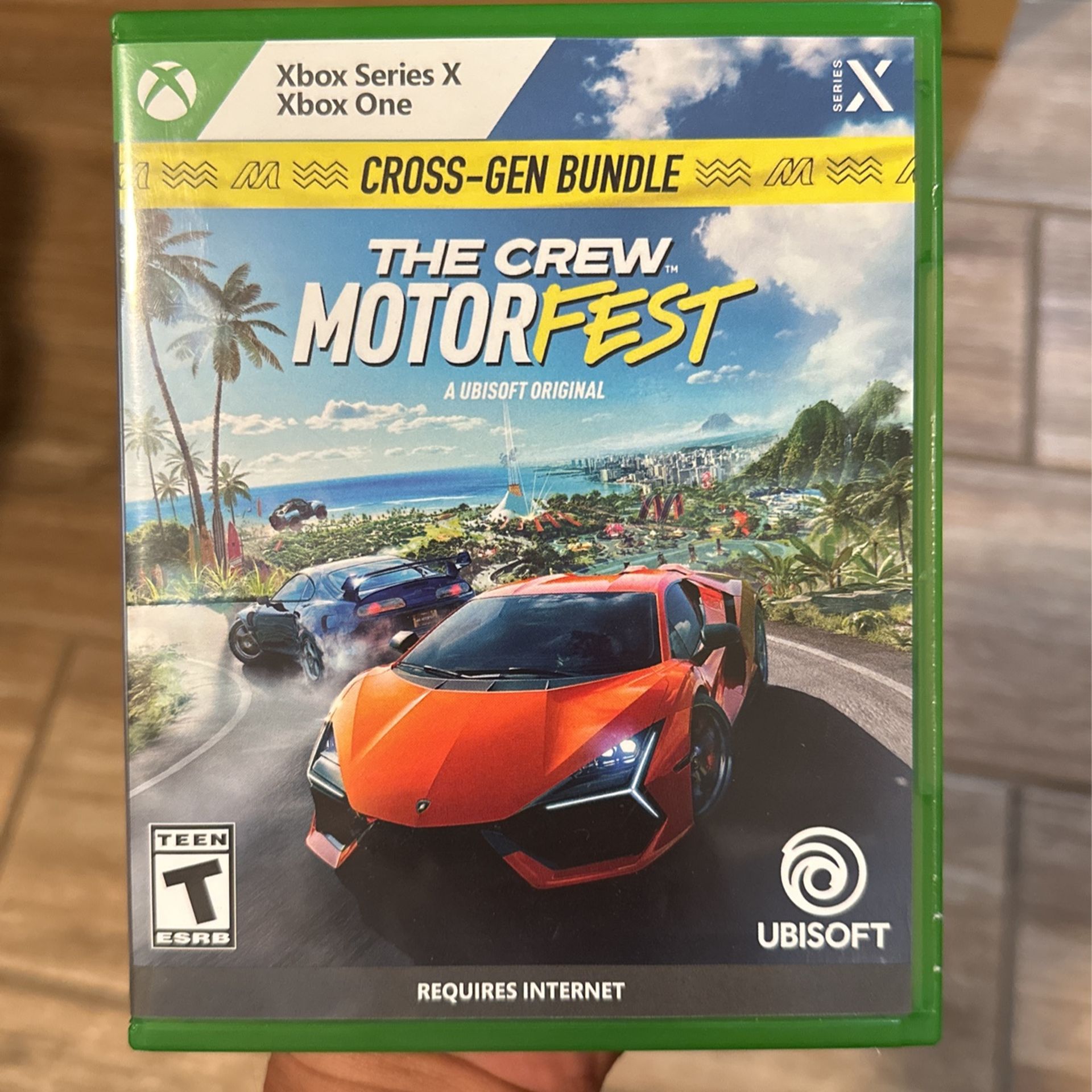 The Crew Motorfest for Sale in Phoenix, AZ OfferUp