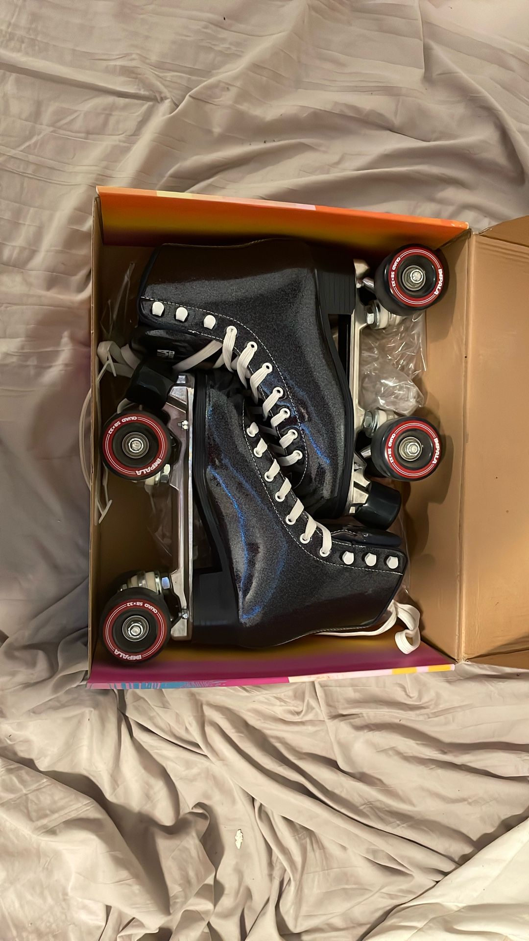 Impala Skates, Size 7 In Women