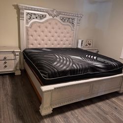Queen Cal King Bedroom Sets