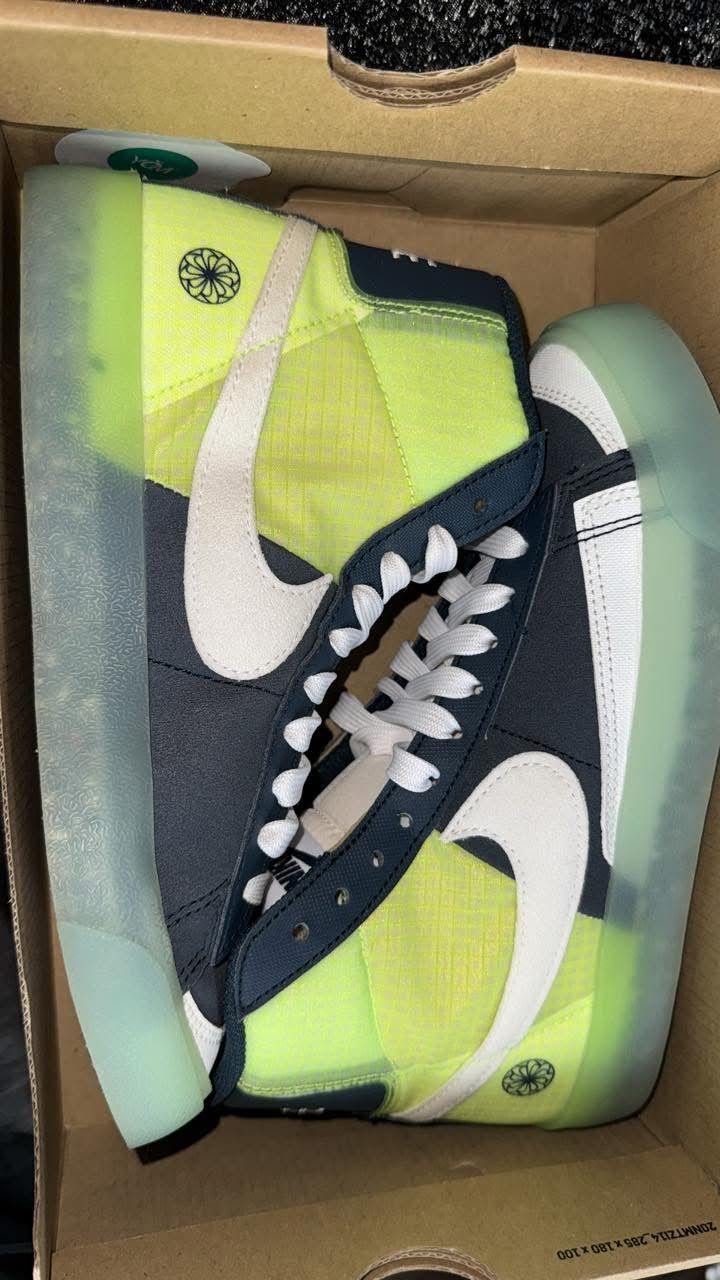 Blazer Mid 77 (GS)