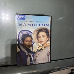 Sanditon Dvd