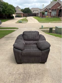 Super Comfy, Overstuffed Chair