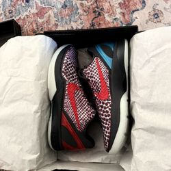 Kobe 6 All Star 3d Hollywood Size 9