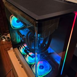Gaming PC ultra 7 RTX 5070 32GB DDR5