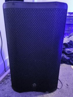 Harbinger 12" subwoofer/bluetooth concert speaker