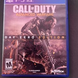 Call Of Duty Advanced Warfare 