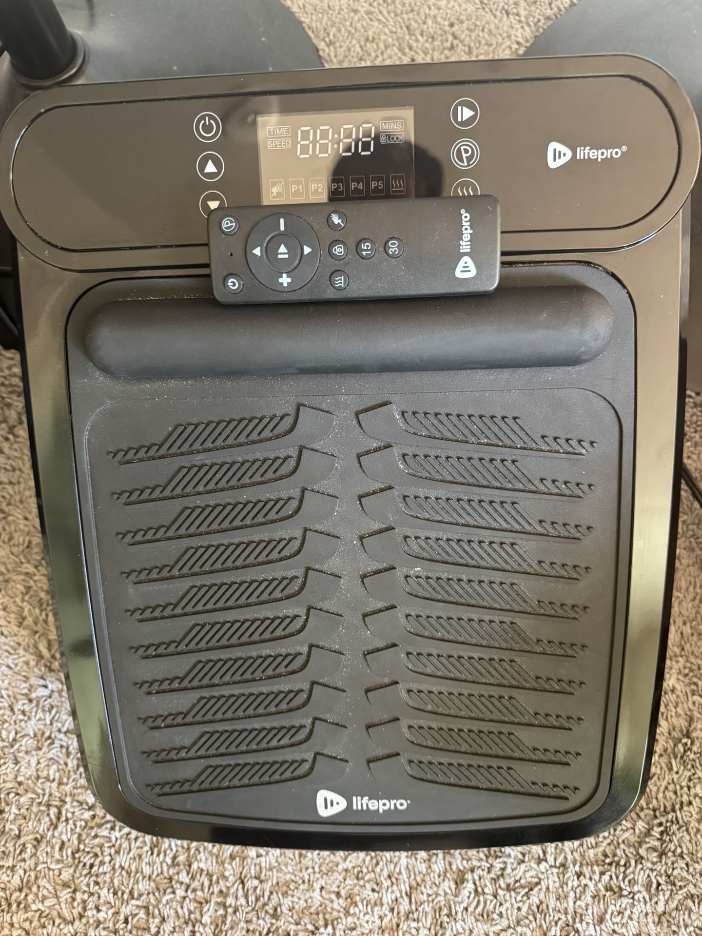 LifePro VibraCare Plus Slant Pad