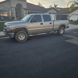 2001 Chevrolet Silverado