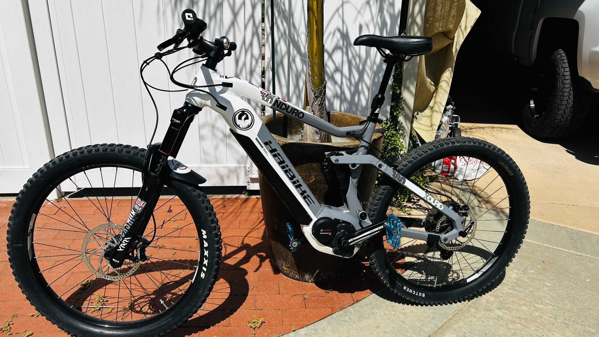 2019 HAIBIKE XDURO 3.0 Full Suspension all Mountain E Bike