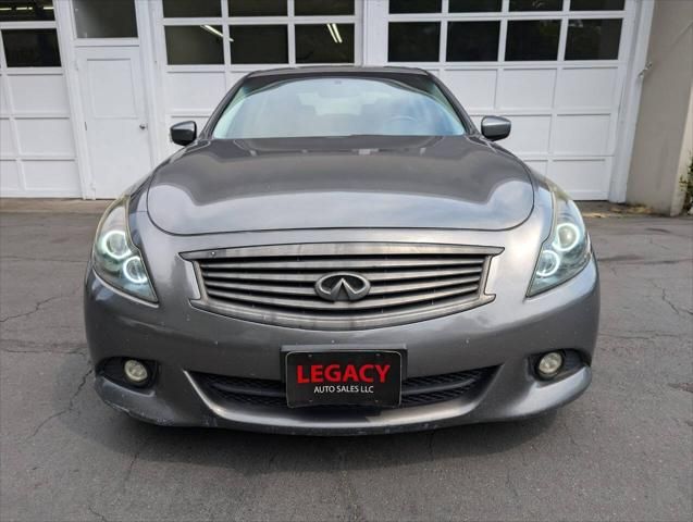 2013 INFINITI G37