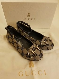 Gucci shoes for girls NEW size 10