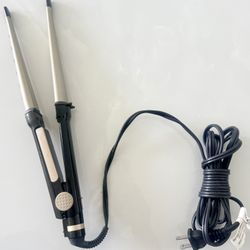 Jilbere de Paris Titanium Tools STRAIGHTENING and CURL Tapered JBTT125STBC