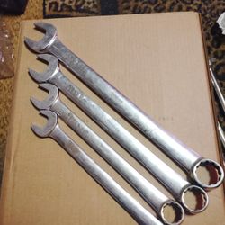 Snap On Wrenches