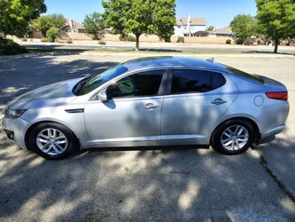 2013 KIA Optima