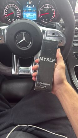 YSL MYSELF LE PARFUM 3.3 fl oz