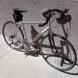 Specialized Sequoia Sport  24 Speed Aluminum & Carbon 50cm Bike 