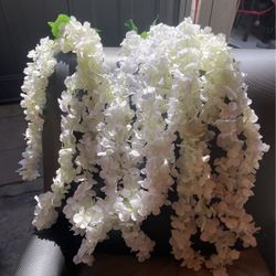 Long Floral Flowers
