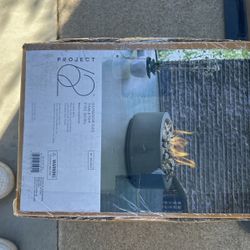 New Outdoor Table Top Fire Bowl