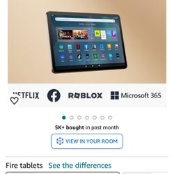 Amazon Tablets 