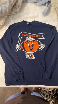 UTSA ROADRUNNER long sleeve Tshirt