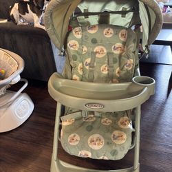 Graco Winnie The Pooh Stroller
