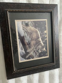 Wolf Wall Decor