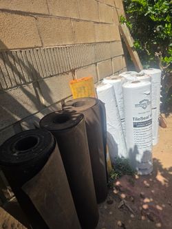 Roofing Underlayment