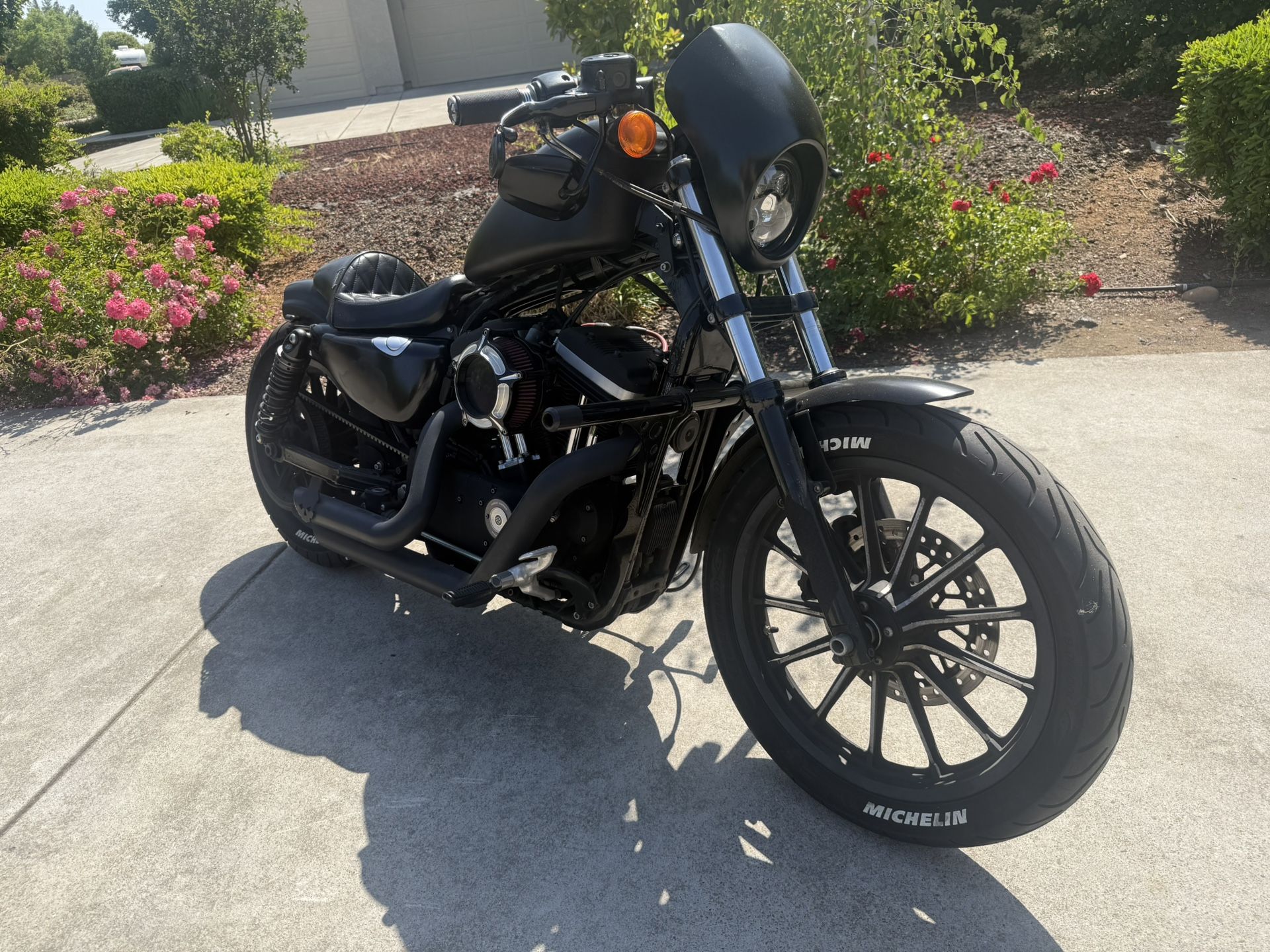 2014 Harley-Davidson Sportster