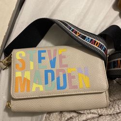 steve madden purse