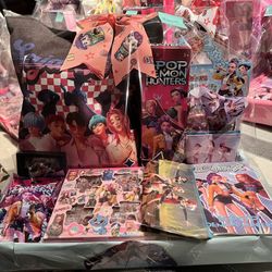 Kpop Gift Boxes Easter