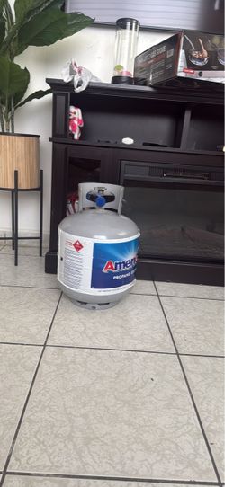 AmeriGas Propane Tank Cylinder full🔥🔥
