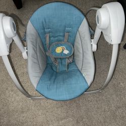 Ingenuity Portable Swing 