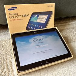 Samsung Galaxy Tablet