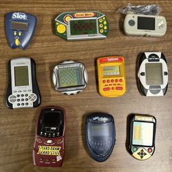 Video Pocket Games