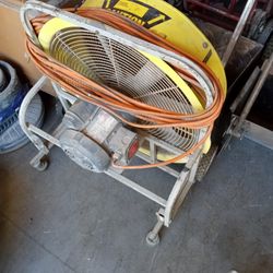 Industrial Fan 