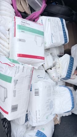 Diapers free